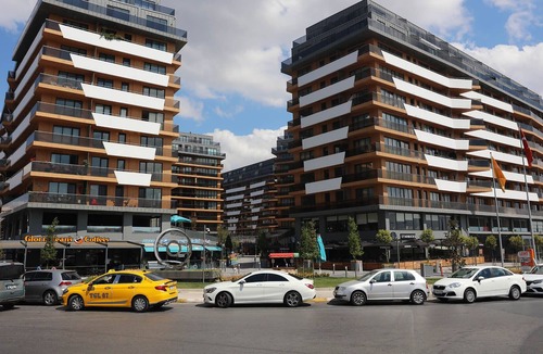 Pendik House | Lens istanbul sitesinde suit