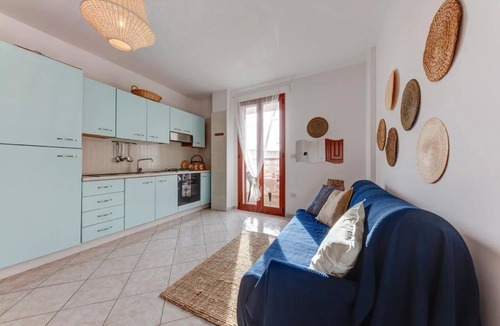 Santa Maria di Leuca Apartment | Leon Gambetta apartment