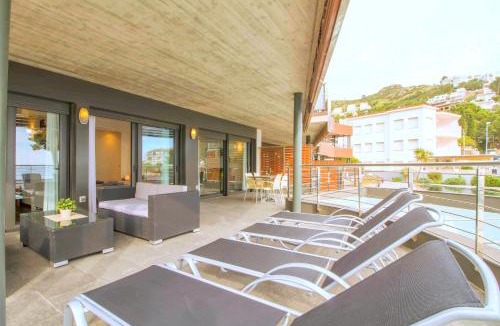 Almadraba-Canyelles Apartment | LEON INMO Apartment Lucia - 10318