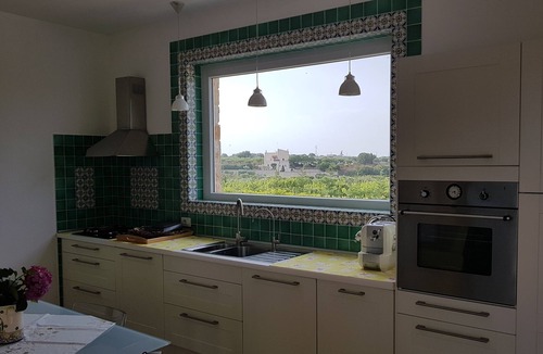 Conversano Villa | Leralora House - Olive Tree. Elegant villa with swimming pool, a stone's throw from the sea