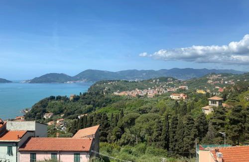 Pugliola Apartment | Lerici - Ancient Liguria free parking