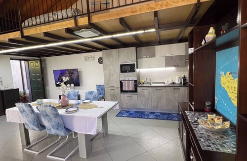 Picanello-Ognina-Barriera-Canalicchio House | [Li Cuti House] -Lungomare Catania + Self Check-in