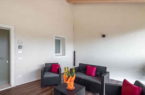 Vicenza Apartment | Lily of the Valley Hospital Room