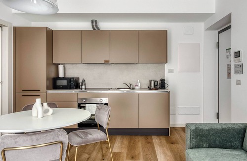 Cimiano Apartment | Limehome Milan Park Towers