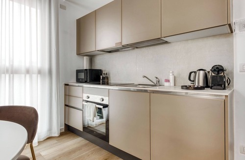 Cimiano Apartment | Limehome Milan Park Towers