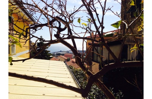 Terzorio Apartment | LIMONE Apartment at Agriturismo Il Vecchio Mulino