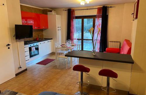Limone Piemonte Apartment | Limone central suite Mountain View