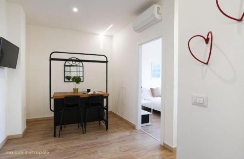 Lingotto Apartment | Lingotto Stay luminoso trilocale con vista