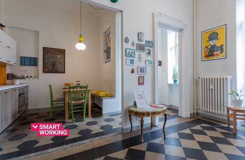 San Salvario Apartment | Little Liberty al parco del Valentino by Wonderful Italy