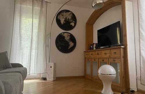 Gries - Quirein Apartment | Living Vittoria: vicino al Centro di Bolzano