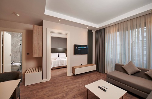 Kucukbakkalkoy Hotel | Livinton Hotel