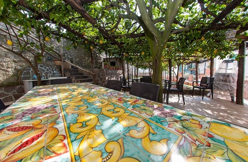 Amalfi House | Lo Smeraldo Luxury Home Ravello