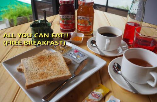 Ban Phan Thom Hostel | LOBSUEK Hostel