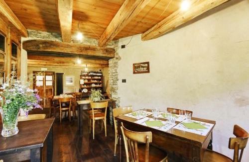 Stroppo Bed & Breakfast | Locanda Al Torch - Ristorante e Camere