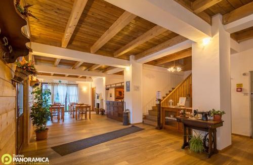 Valprato Soana Hotel | Locanda Aquila Bianca