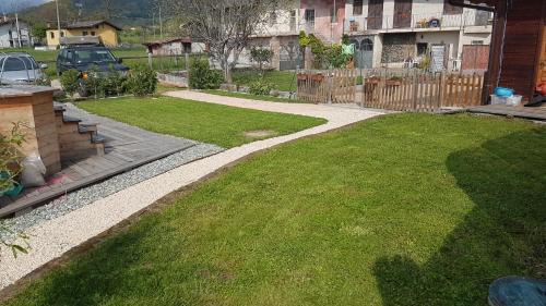 Villar San Costanzo Hotel | Locanda Dl'Angel
