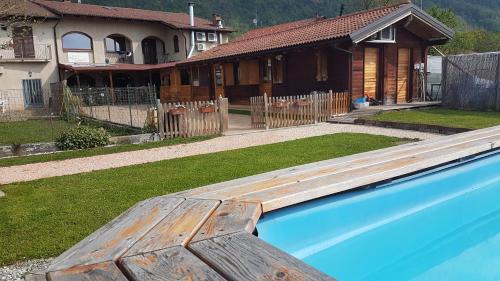 Villar San Costanzo Hotel | Locanda Dl'Angel