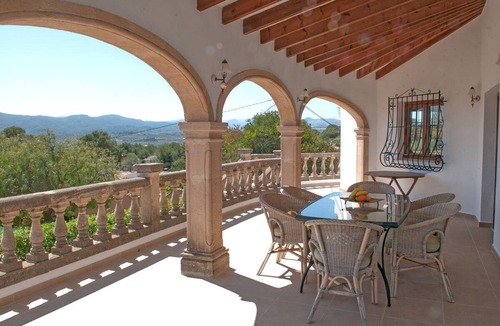Montgo de Toscamar Villa | Located in a quiet area with easy access to the town, port and beaches of Jávea