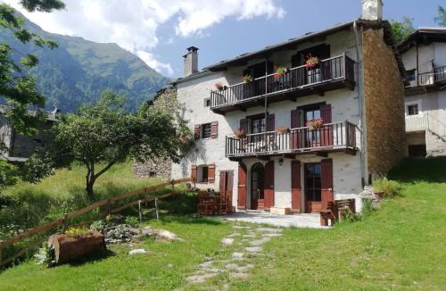 Sampeyre Apartment | Locazione turistica Lou Bindel
