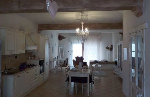 Pozzallo Apartment | Loft a few steps from the sea