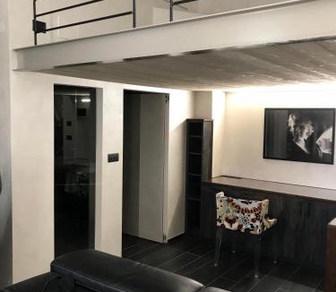 Fossano Apartment | Loft Acaja