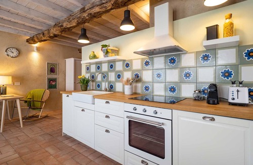 Cressa Apartment | Loft Apartment in Farmhouse near Golf Club Bogogno