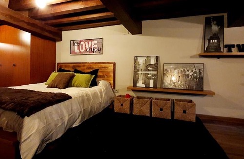 Old Town Apartment | Loft Catedral Apartamento Deluxe