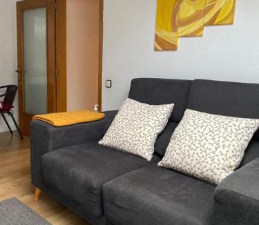 Sant Joan de Les Abadesses Apartment | Loft del Taga