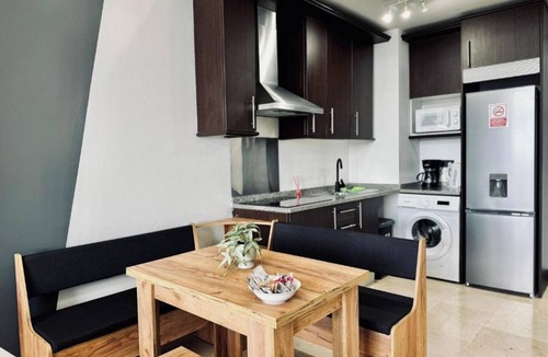 San Andres Apartment | Loft Ebano with parking by beBalmy