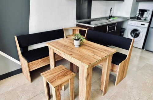 San Andres Apartment | Loft Ebano with parking by beBalmy