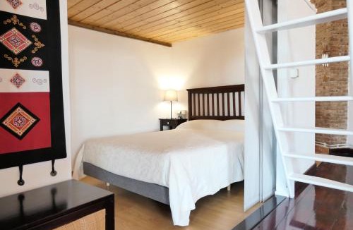 Barrio del Carmen Apartment | Loft el Carmen amazing views