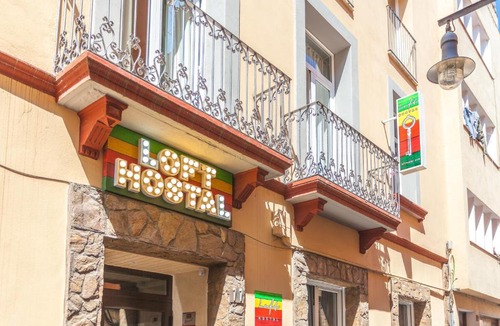 Lloret Town Center Hostel | LOFT Hostal