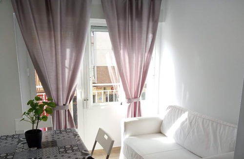 San Antonio Abad Condo | Loft in Alameda next to the English Court