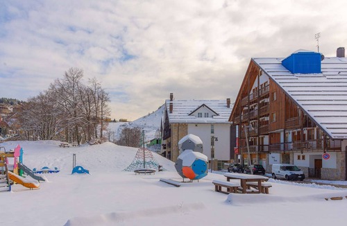 Frabosa Sottana Apartment | Logan two-bedroom Borgo Stalle