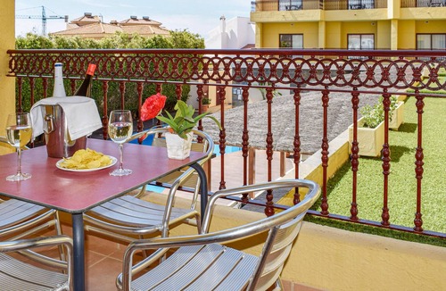 Bolnuevo Apartment | "Look forward to a wonderful vacation in this attractive vacation apartment by the sea.