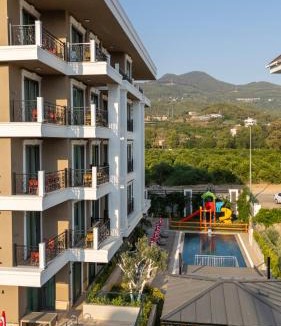 Alanya Hotel | Loovox Suites