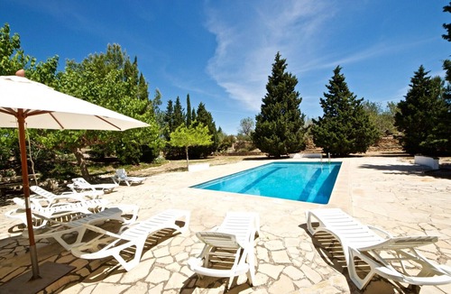 L'Ampolla Cottage | LOS OLIVOS