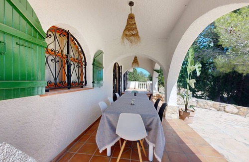 L'Ampolla Cottage | LOS OLIVOS
