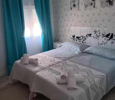 Villaconejos de Trabaque Apartment | Los Olmos 1