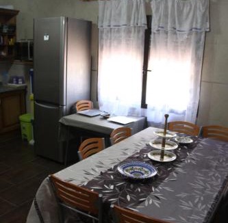 San Pablo de los Montes House | Los Parrales