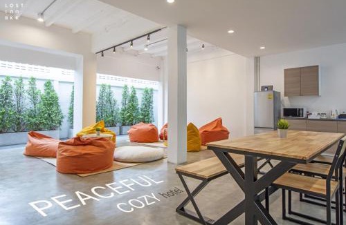 Bang Khun Phrom Hostel | Lost Inn BKK