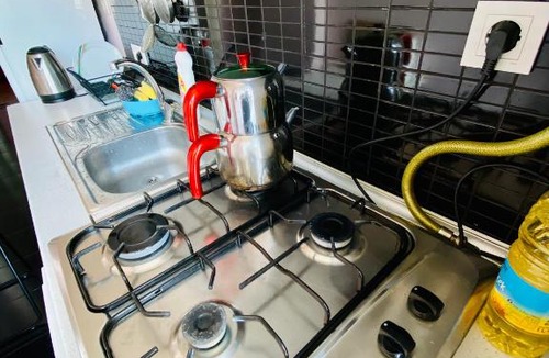 Rasimpasa Apartment | Lovely 1BR in the heart of Kadikoy(350+mbps wifi)