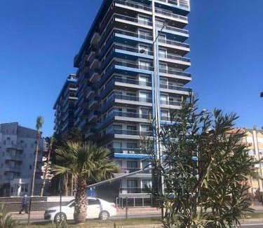 Mahmutlar Apartment | Lovely 2+1 apartment, a few meters from the beach