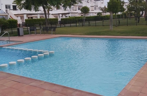 Alhama de Murcia Apartment | Lovely 2-Bed Apartment in Condado de Alhama