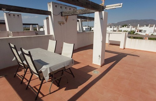 Alhama de Murcia Apartment | Lovely 2-Bed Apartment in Condado de Alhama