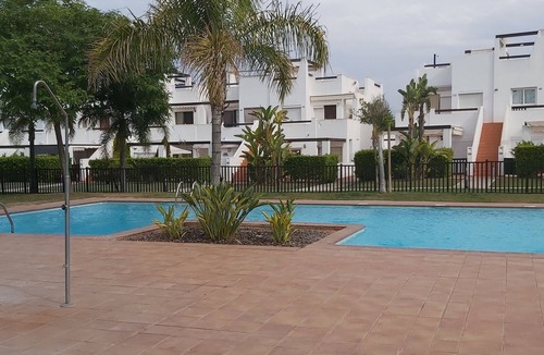 Alhama de Murcia Apartment | Lovely 2-Bed Apartment in Condado de Alhama
