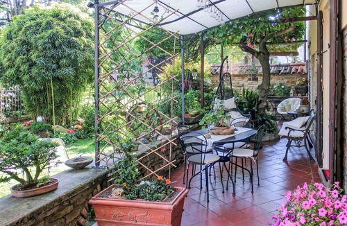 Monastero Bormida Apartment | Lovely apartment for 4 guests with WIFI, TV, patio and pets allowed