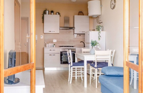 Villa Musone Apartment | Lovely apartment for 3 guests with WIFI, A/C, TV, terrace and panoramic view