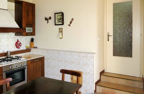 Cossombrato Apartment | Lovely apartment for 3 guests with pool, A/C, WIFI, TV, patio and pets allowed