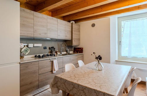 Monclassico Apartment | Lovely apartment for 4 guests with WIFI and TV